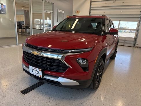 New 2026 Chevrolet TrailBlazer LT w/ Convenience Package image 6