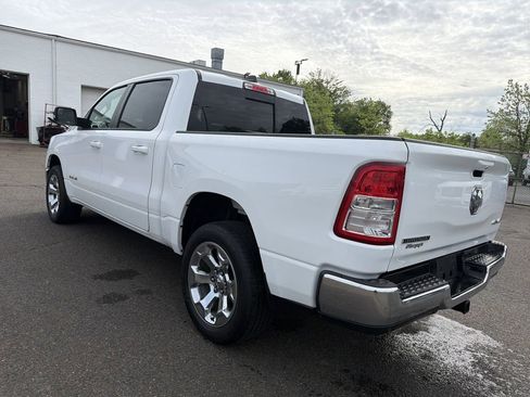 Used 2022 RAM 1500 Big Horn AWD/4WD image 3