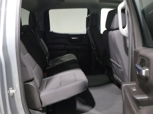 Used 2024 Chevrolet Silverado 1500 Custom AWD/4WD image 20