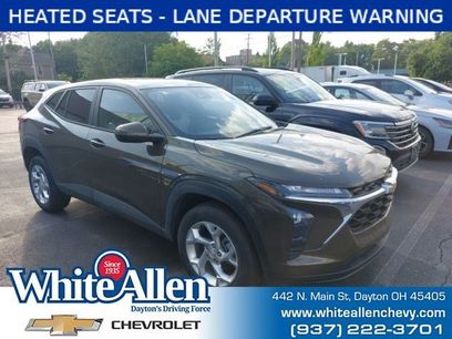Used 2024 Chevrolet Trax LS w/ LS Convenience Package