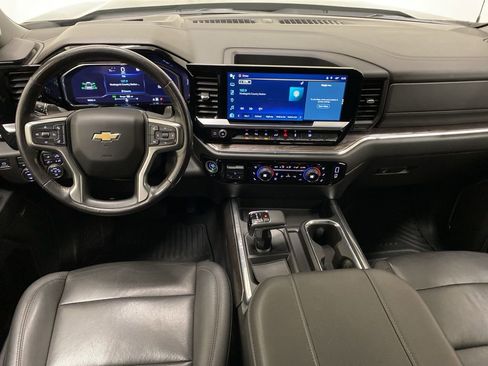 Used 2023 Chevrolet Silverado 1500 LTZ image 23