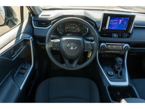 New 2025 Toyota RAV4 LE image 18
