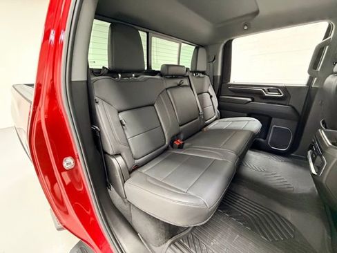 Certified 2024 Chevrolet Silverado 2500 LTZ w/ LTZ Convenience Package image 30