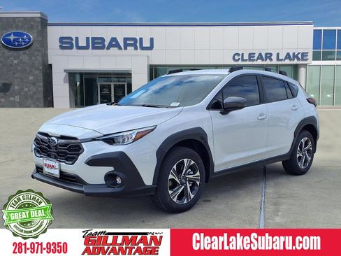 New 2026 Subaru Crosstrek 2.0i Premium image 2