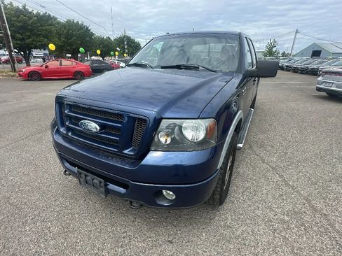 Used 2007 Ford F150 FX4 AWD/4WD image 7
