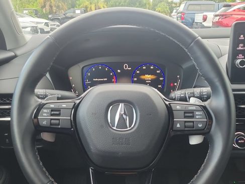 Certified 2025 Acura ADX AWD image 22