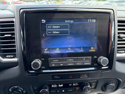 Used 2023 Nissan Frontier SV w/ SV Convenience Package AWD/4WD image 32