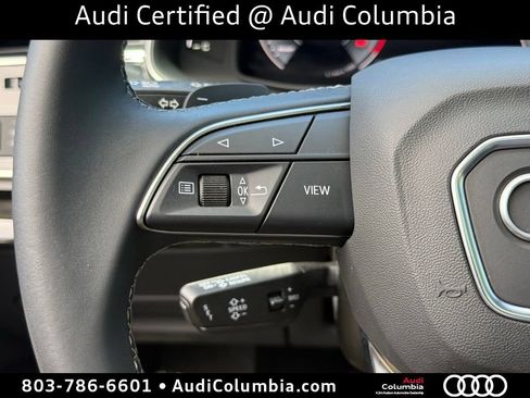 Used 2025 Audi Q7 3.0T Premium Plus w/ Premium Plus Package AWD/4WD image 28