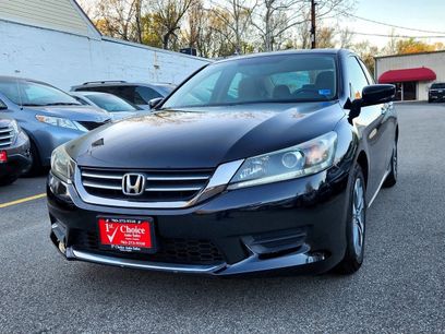 Used 2013 Honda Accord LX