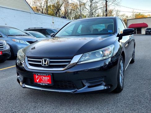 Used 2013 Honda Accord LX image 1