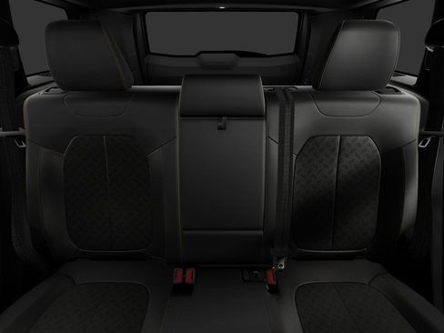 New 2026 Jeep Cherokee Overland image 3