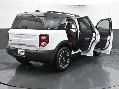 New 2025 Ford Bronco Sport Outer Banks w/ Outer Banks Tech Package+ AWD/4WD image 56