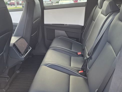 Used 2025 Tesla Cybertruck Cyberbeast image 20