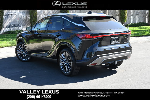 New 2026 Lexus RX 350 AWD w/ Convenience Package image 4
