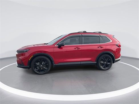 Used 2024 Honda CR-V Sport Touring image 4
