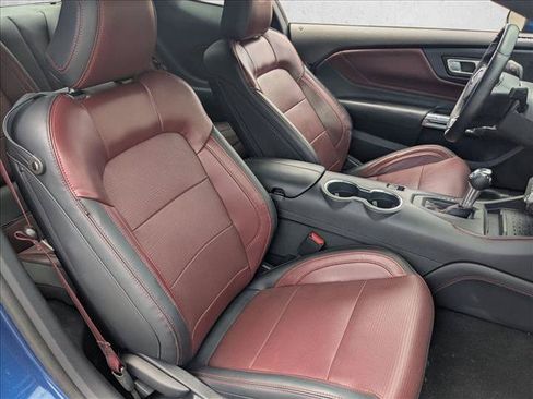 Used 2024 Ford Mustang Premium RWD image 20