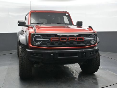 Used 2023 Ford Bronco Raptor AWD/4WD image 6