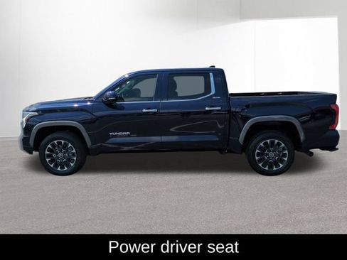 Used 2024 Toyota Tundra Limited AWD/4WD image 9
