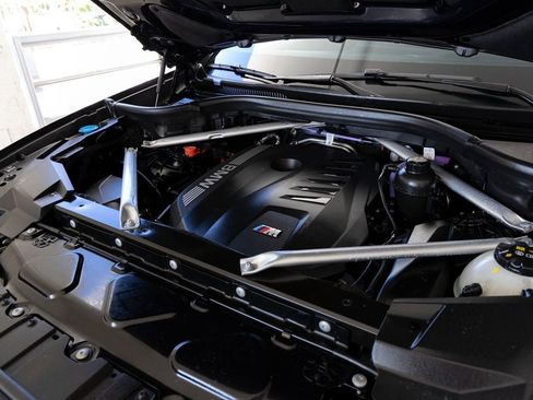 Certified 2025 BMW X6 xDrive40i image 37