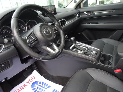 Used 2018 MAZDA CX-5 Grand Touring w/ Premium Package AWD/4WD image 12