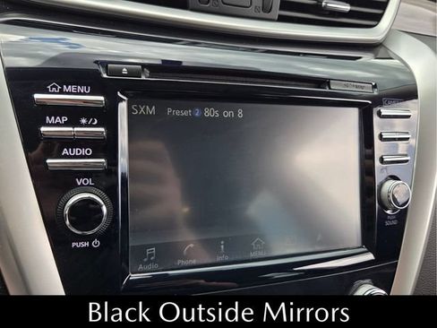 Used 2018 Nissan Murano SL w/ Midnight Edition Package AWD/4WD image 24