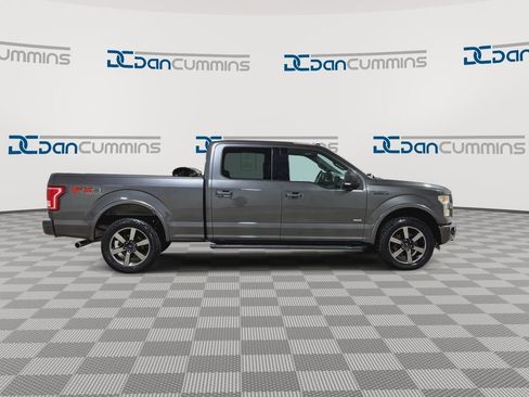 Used 2016 Ford F150 XLT w/ Equipment Group 302A Luxury image 9