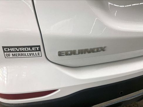 Used 2024 Chevrolet Equinox LT FWD image 25