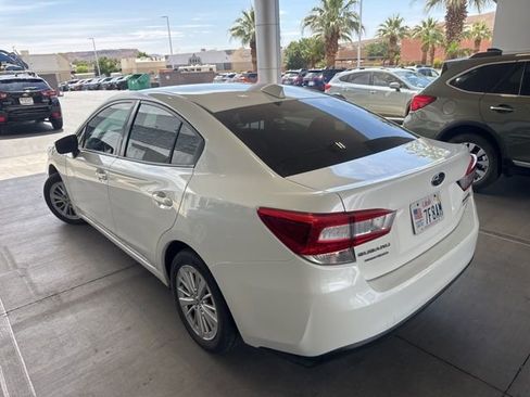 Used 2017 Subaru Impreza 2.0i Premium AWD/4WD image 4