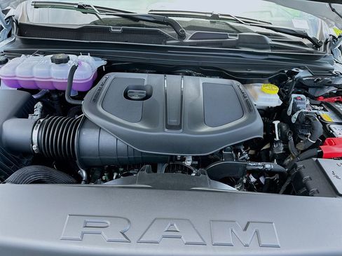 New 2025 RAM 1500 Laramie w/ Night Edition image 31