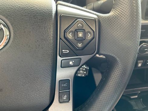 Certified 2023 Toyota Tacoma TRD Sport w/ TRD Premium Sport Package AWD/4WD image 13