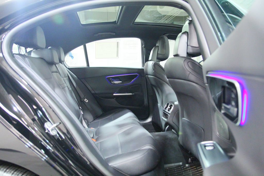 Certified 2026 Mercedes-Benz C 300 4MATIC Sedan image 25