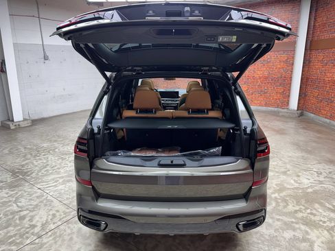 New 2027 BMW X7 xDrive40i AWD/4WD image 30