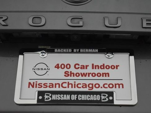 Certified 2025 Nissan Rogue SV w/ SV Premium Package image 41