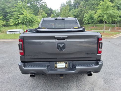 Used 2021 RAM 1500 Limited w/ Night Edition AWD/4WD image 6