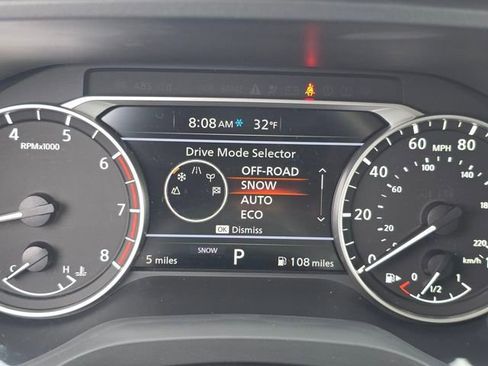 New 2026 Nissan Rogue SV image 8