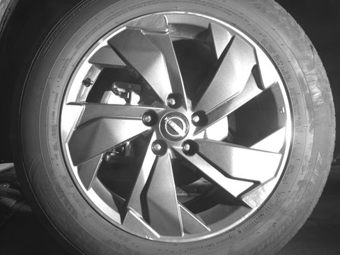 Used 2025 Nissan Rogue SV image 12