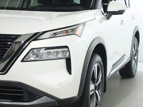 Certified 2023 Nissan Rogue SL w/ SL Premium Package AWD/4WD image 5
