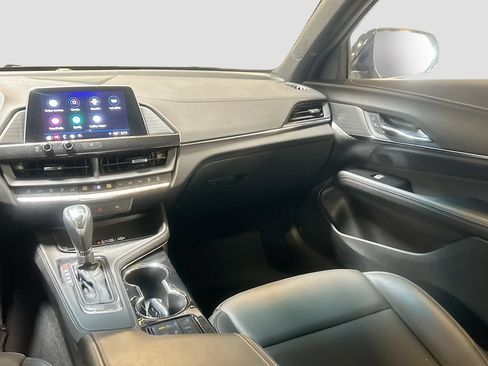 Used 2024 Cadillac CT4 Luxury RWD image 21