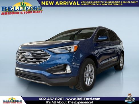 Used 2022 Ford Edge SEL w/ Convenience Package image 1