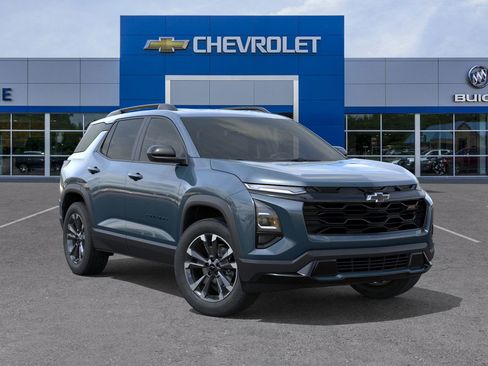 New 2026 Chevrolet Equinox RS w/ Convenience Package III image 31
