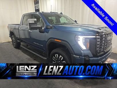 Used 2026 GMC Sierra 3500 Denali Ultimate