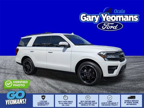Used 2024 Ford Expedition Limited RWD image 1