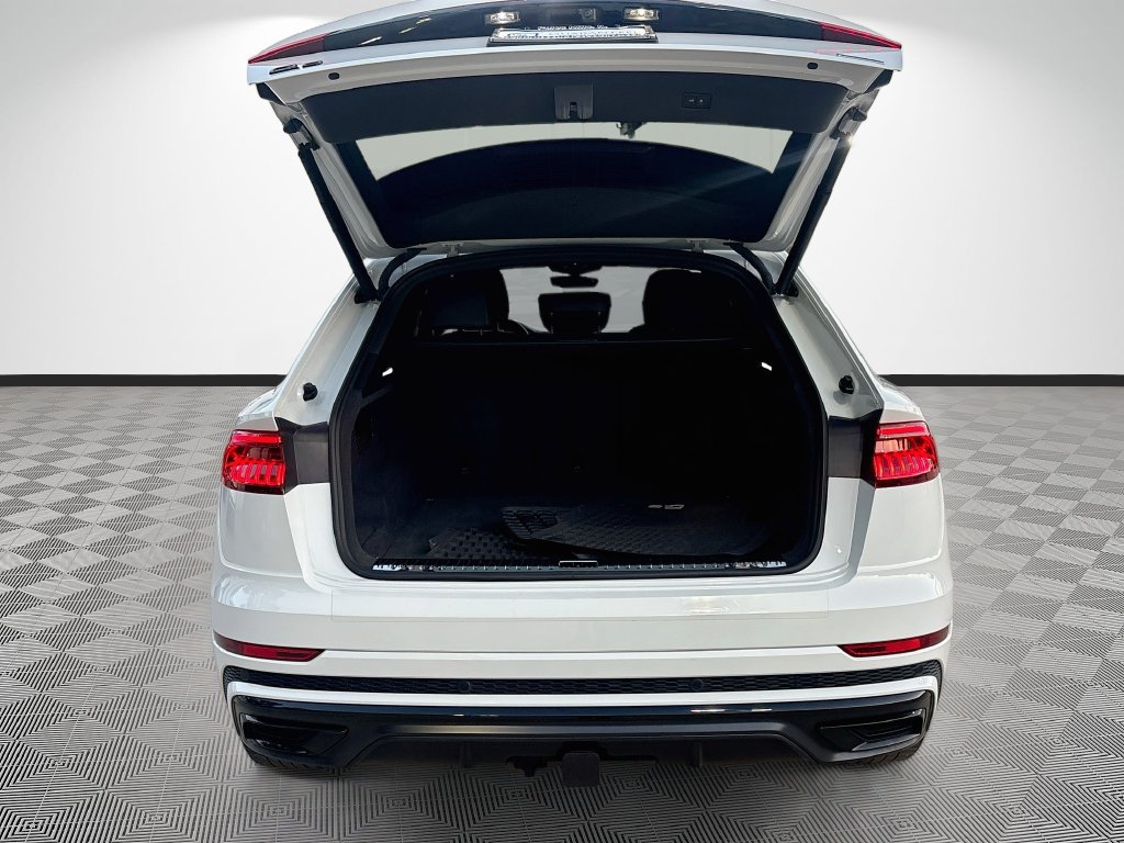 Used 2021 Audi Q8 Prestige w/ Prestige Package AWD/4WD image 44