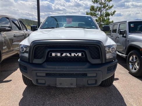 Used 2024 RAM 1500 Classic Warlock AWD/4WD image 1