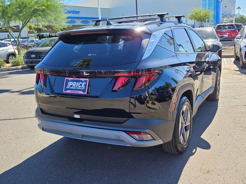 Certified 2025 Hyundai Tucson SEL image 5