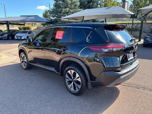 Certified 2023 Nissan Rogue SV AWD/4WD image 5