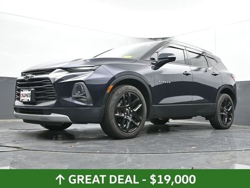 Used 2020 Chevrolet Blazer LT image 45