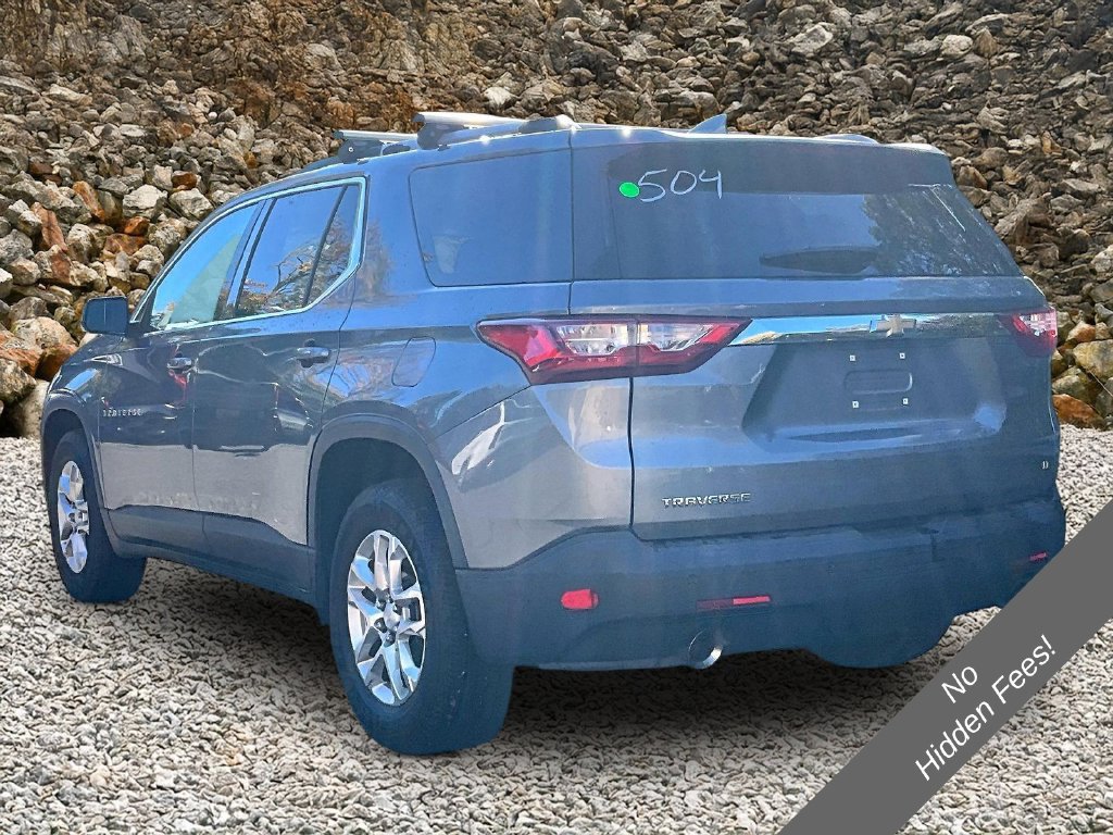 Used 2018 Chevrolet Traverse LT FWD image 10