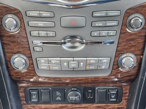 Used 2018 Nissan Armada SL w/ Premium Package RWD image 17