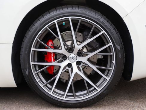 Used 2024 Maserati GranTurismo Trofeo AWD/4WD image 78